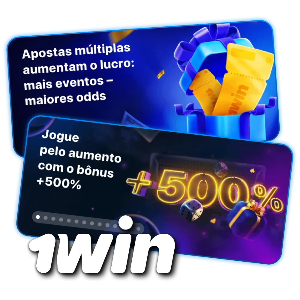 Receba bônus incríveis jogando na 1win.